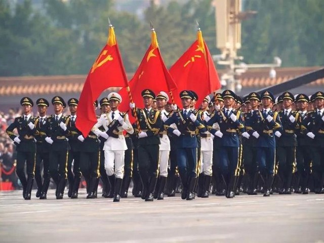 北京人的特征,中国的变化